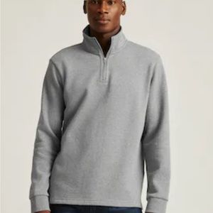 Bonobos Half Zip Sweater - Sz L